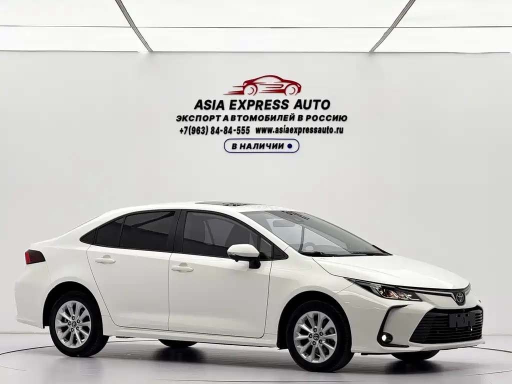 Toyota Corolla 2022