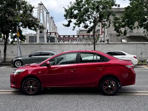 Toyota Vios 2014