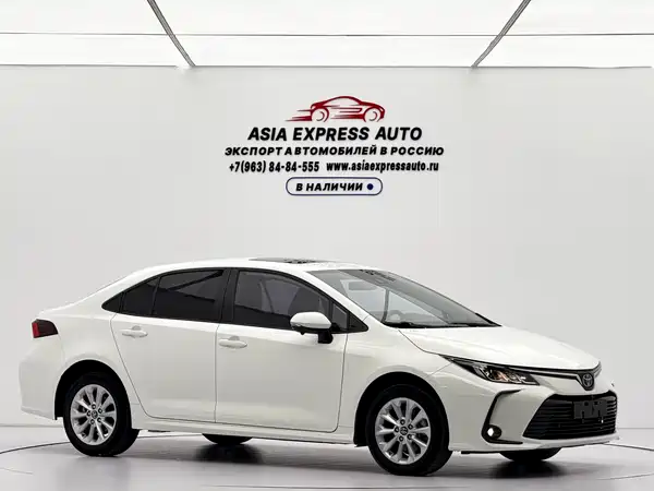 Toyota Corolla 2022