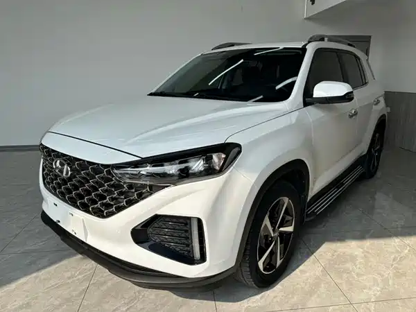 Hyundai ix35 2022