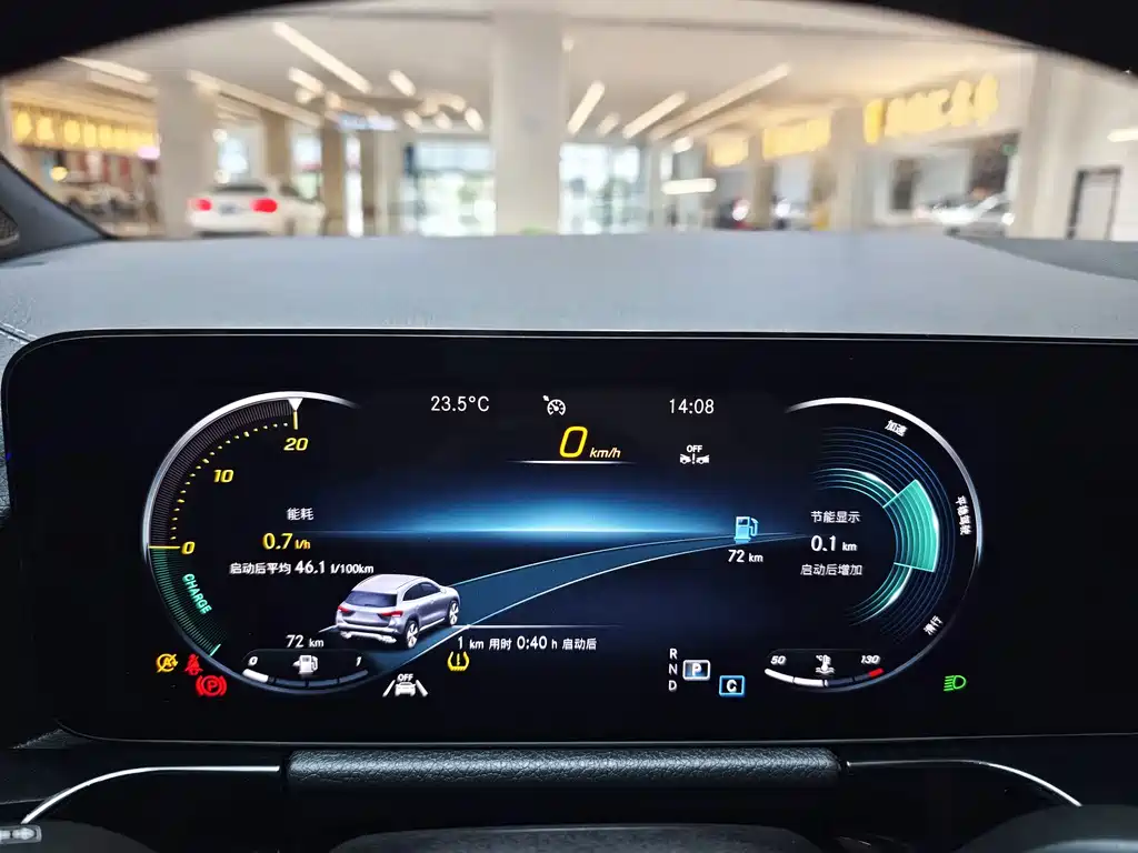 Mercedes-Benz GLA 2023 — фото 13