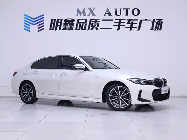 BMW 3 Series 2023