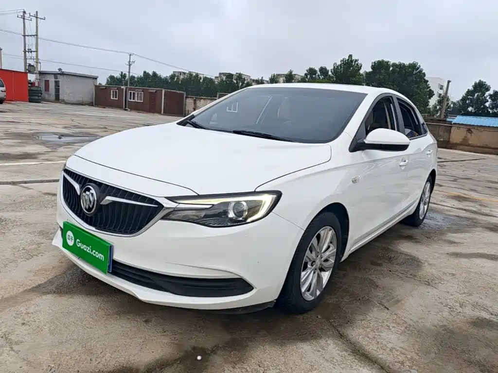 Buick Excelle 2018