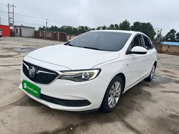 Buick Excelle GT 2018