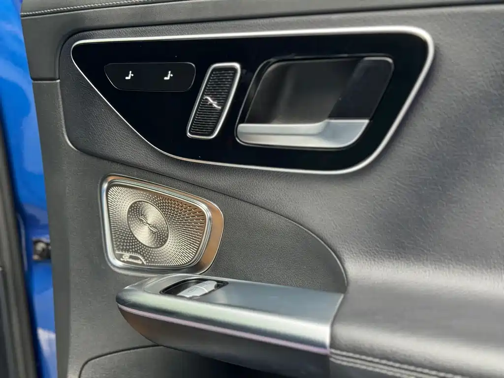 Mercedes-Benz C-Class 2022 — фото 16