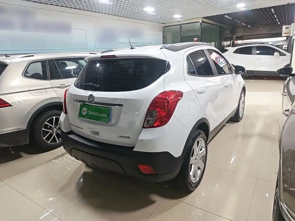 Buick Encore 2015