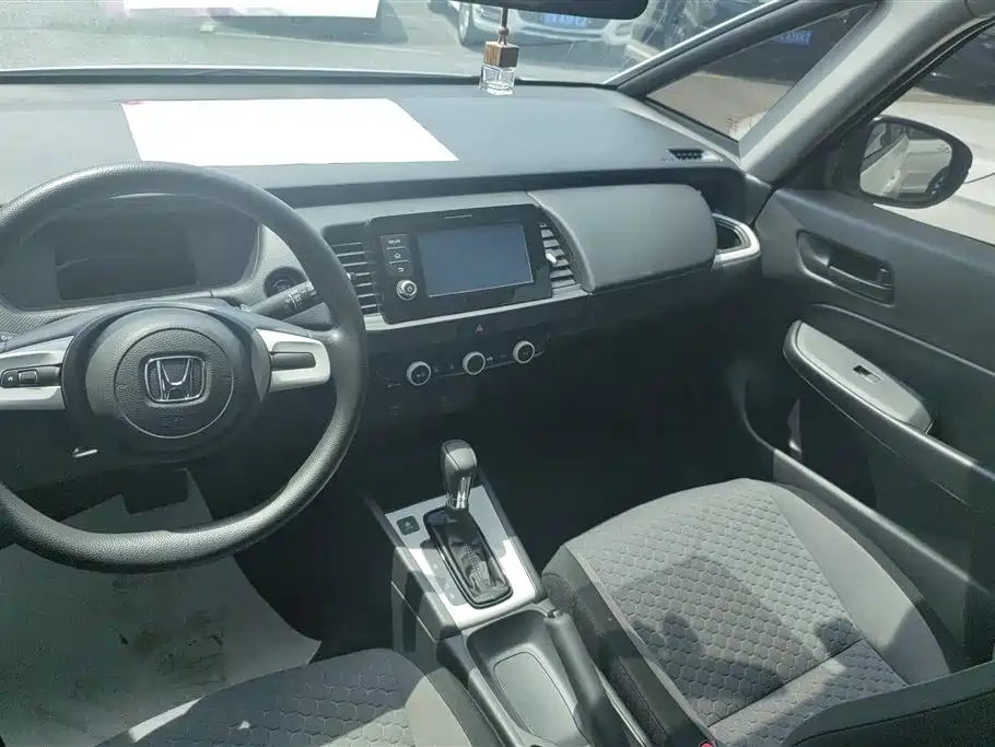 Honda Fit 2023 — фото 13