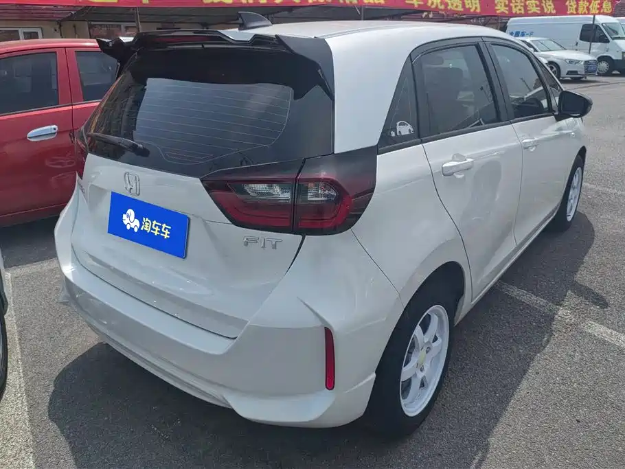 Honda Fit 2023