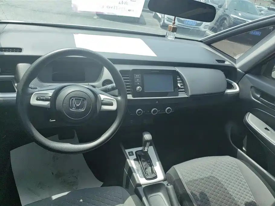 Honda Fit 2023 — фото 12