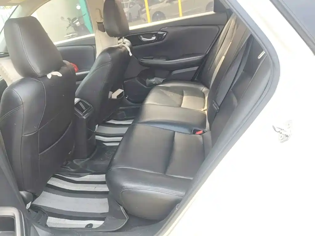 Honda Envix 2019 — фото 17