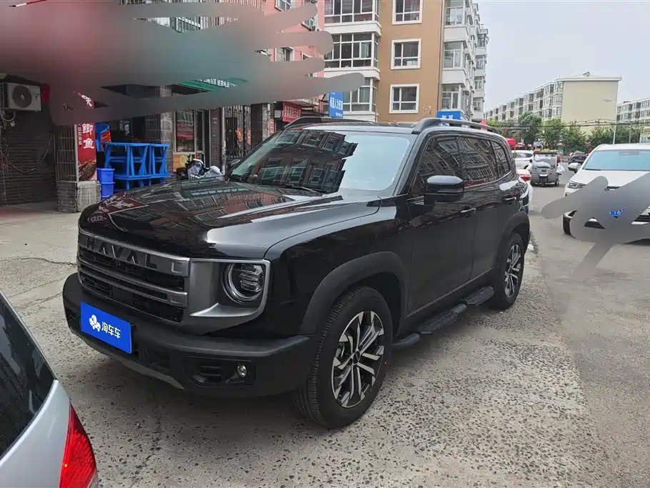 Haval Big Dog 2025