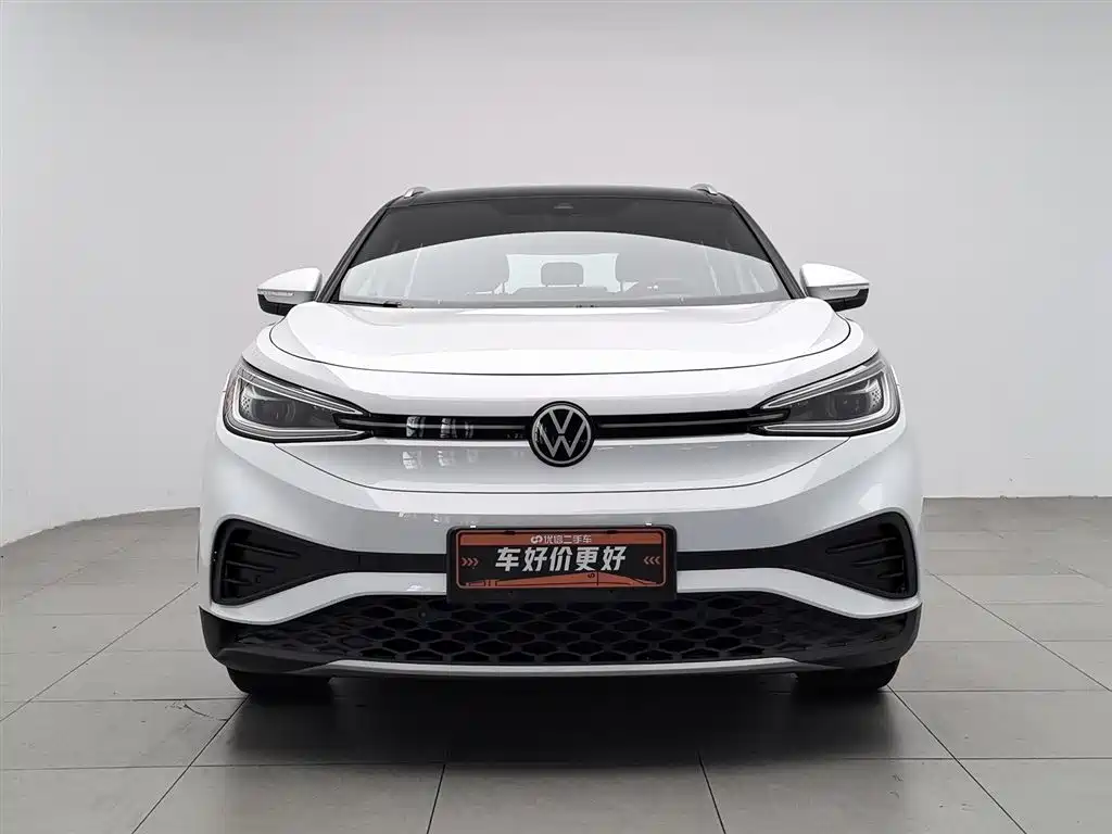 Volkswagen ID.4 X 2024