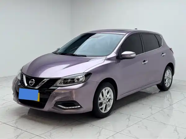 Nissan Tiida 2023