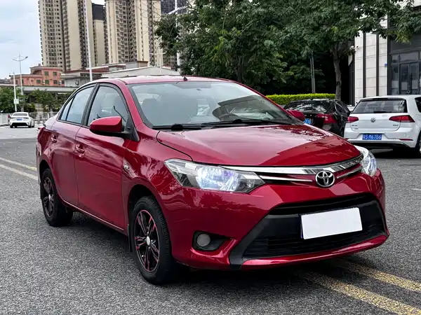 Toyota Vios 2014