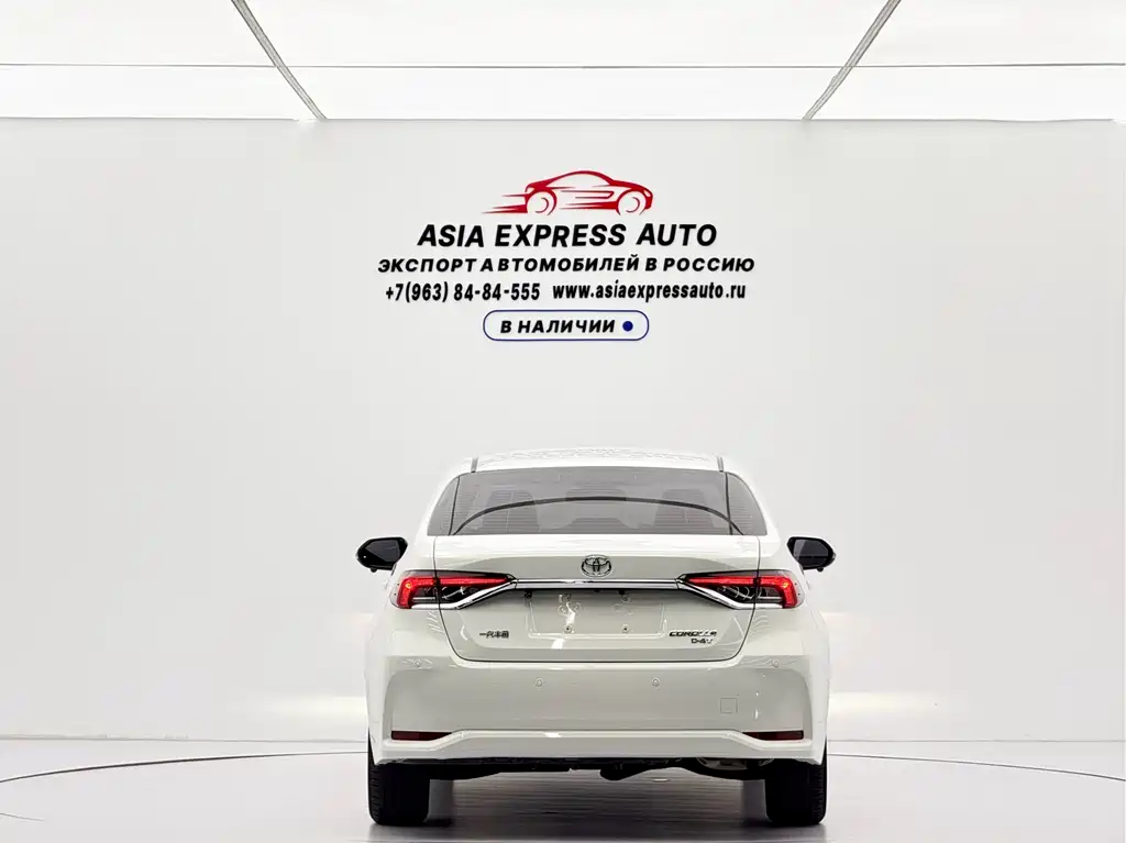 Toyota Corolla 2022