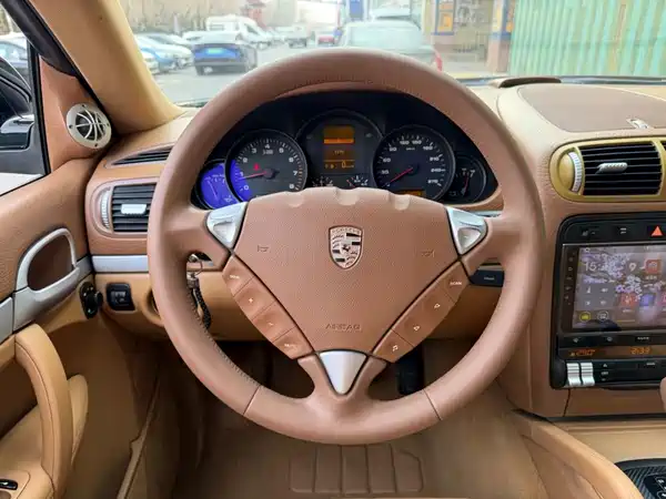 Porsche Cayenne 2008