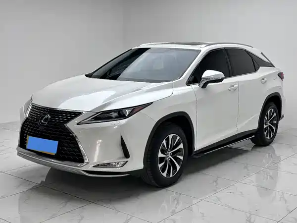Lexus RX 2020