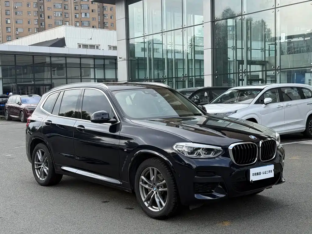BMW X3 2021