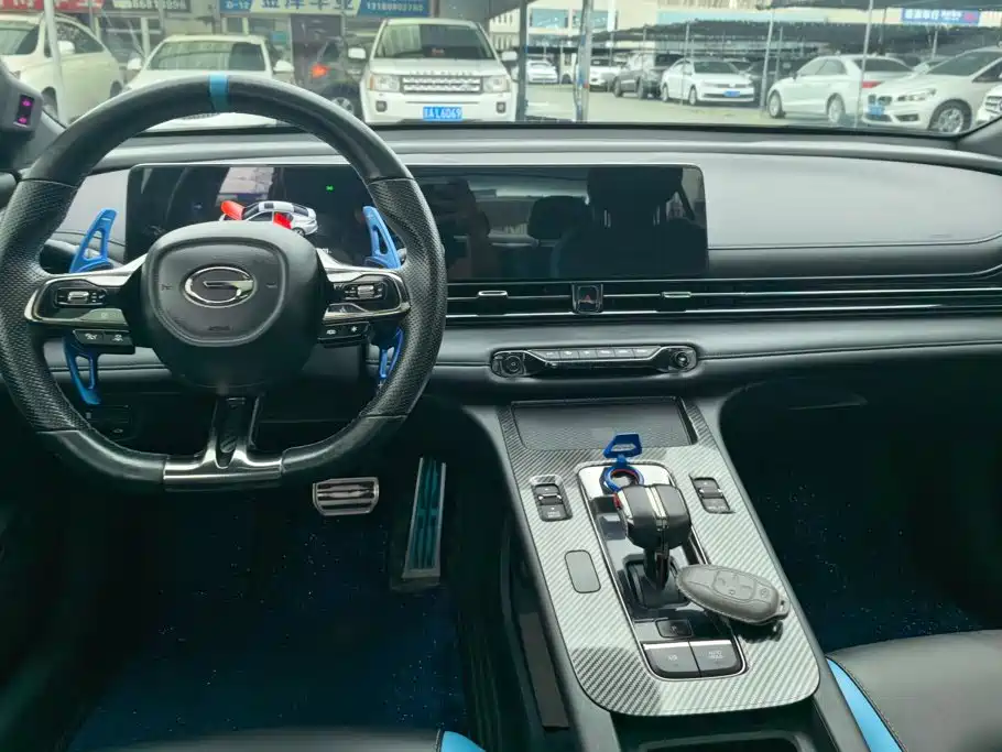 GAC Trumpchi Empow 2022 — фото 12
