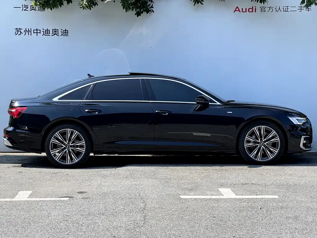 Audi A6L 2024