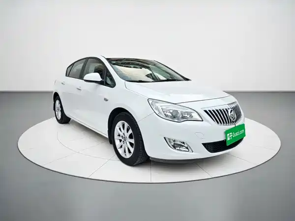 Buick Excelle GT 2014