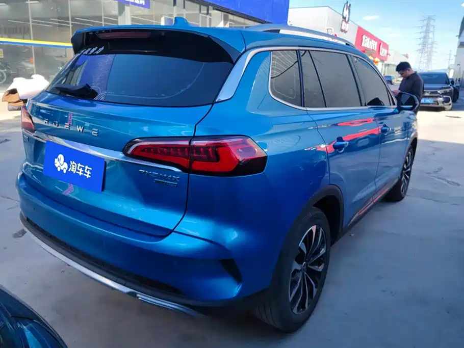 Roewe RX5 MAX 2021 — фото 3
