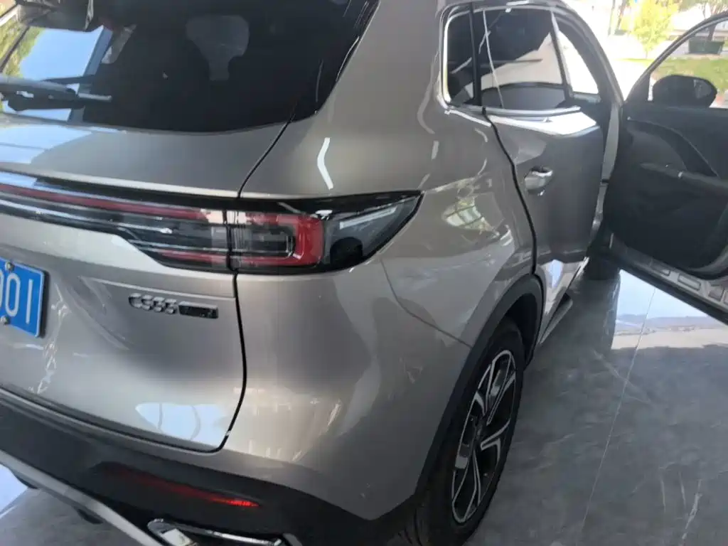 Changan CS55PLUS 2025 — фото 8