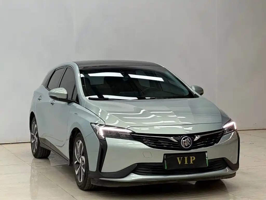 Buick Micro Blue 6 2022