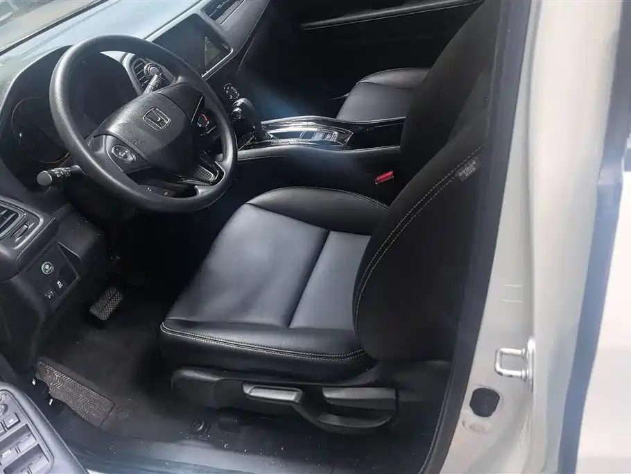 Honda Vezel 2018 — фото 9