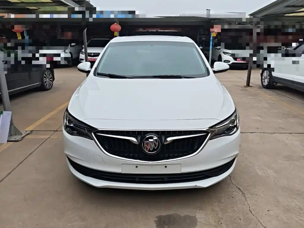 Buick Excelle 2022