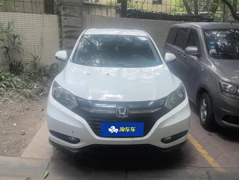 Honda Vezel 2018