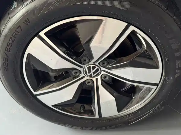Volkswagen Tharu 2022