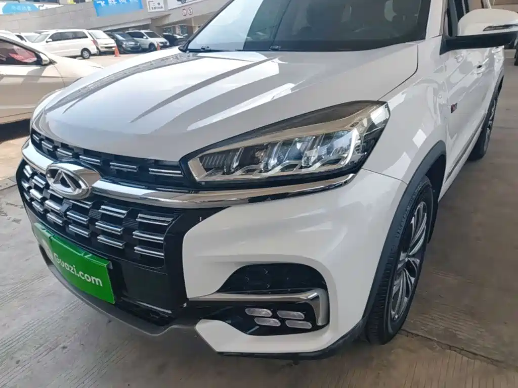 Chery Tiggo 8 2020 — фото 24