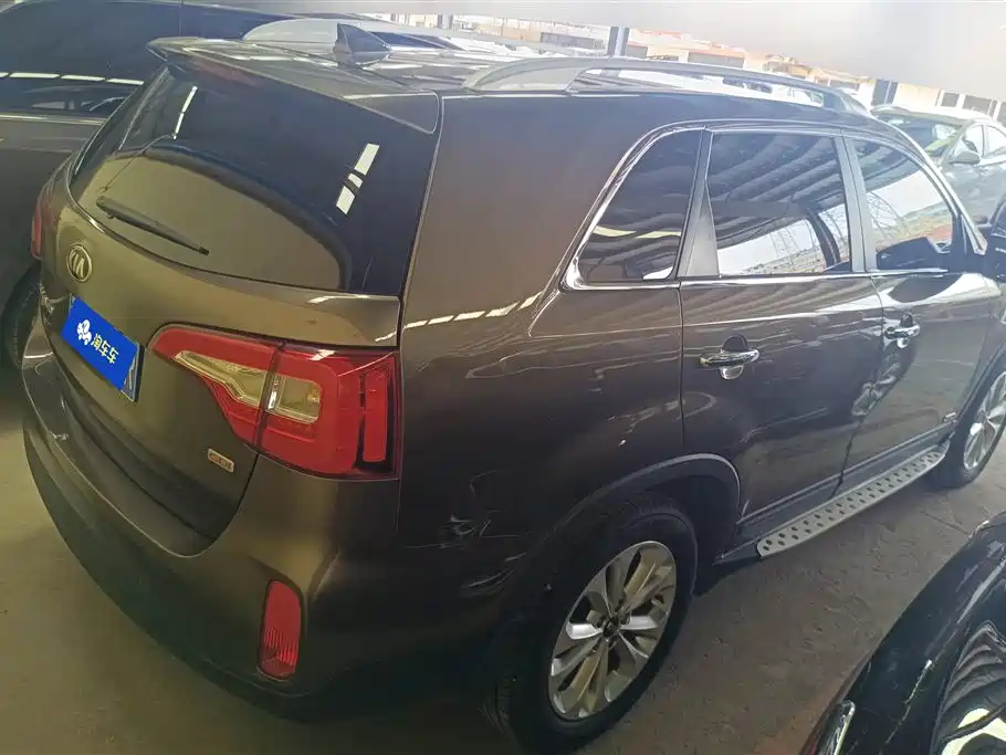 Kia Sorento 2014