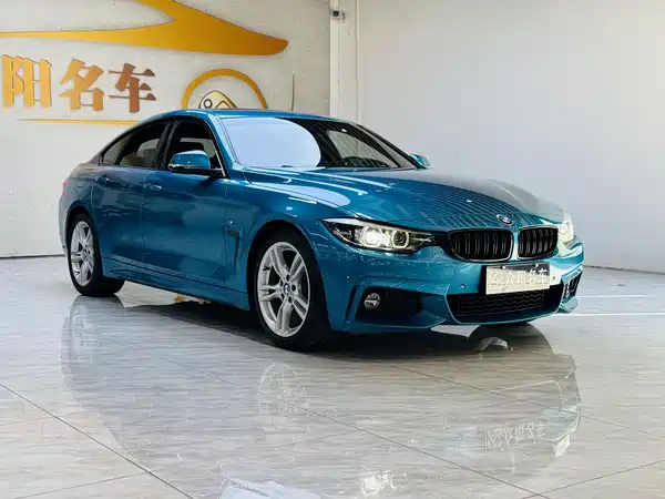 BMW 4 Series 2018