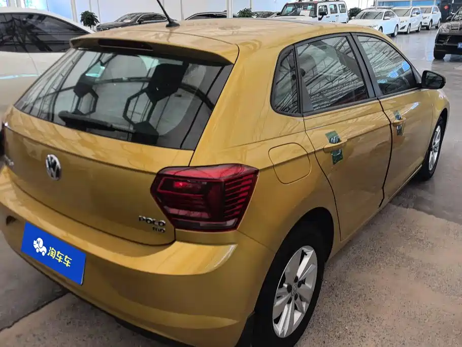 Volkswagen Polo 2020