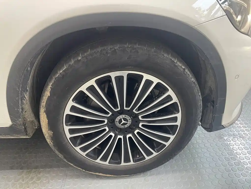 Mercedes-Benz GLC 2019