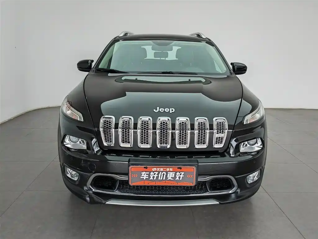 Jeep Cherokee 2017