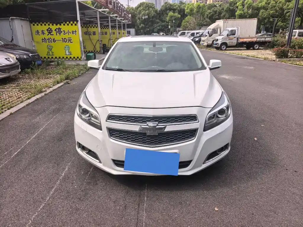 Chevrolet Malibu 2015