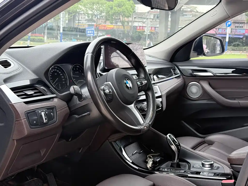 BMW X2 2022 — фото 5