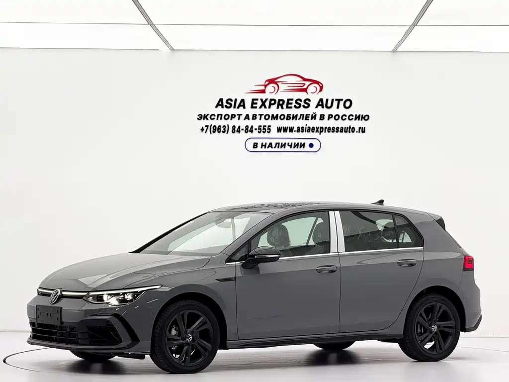 Volkswagen Golf 2024