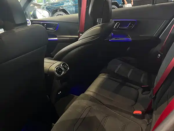 Mercedes-Benz GLC AMG 2026