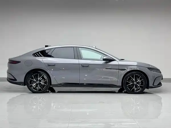 BYD Han 2025