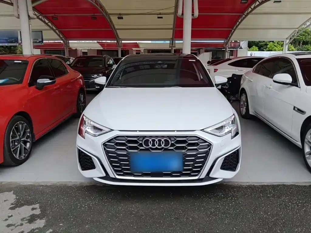 Audi A3 2024