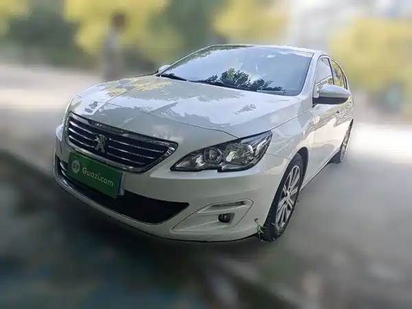 Peugeot 408 2018