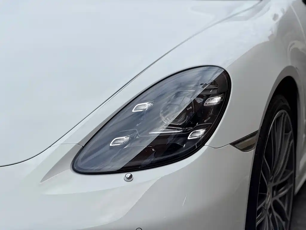 Porsche 718 2020 — фото 17