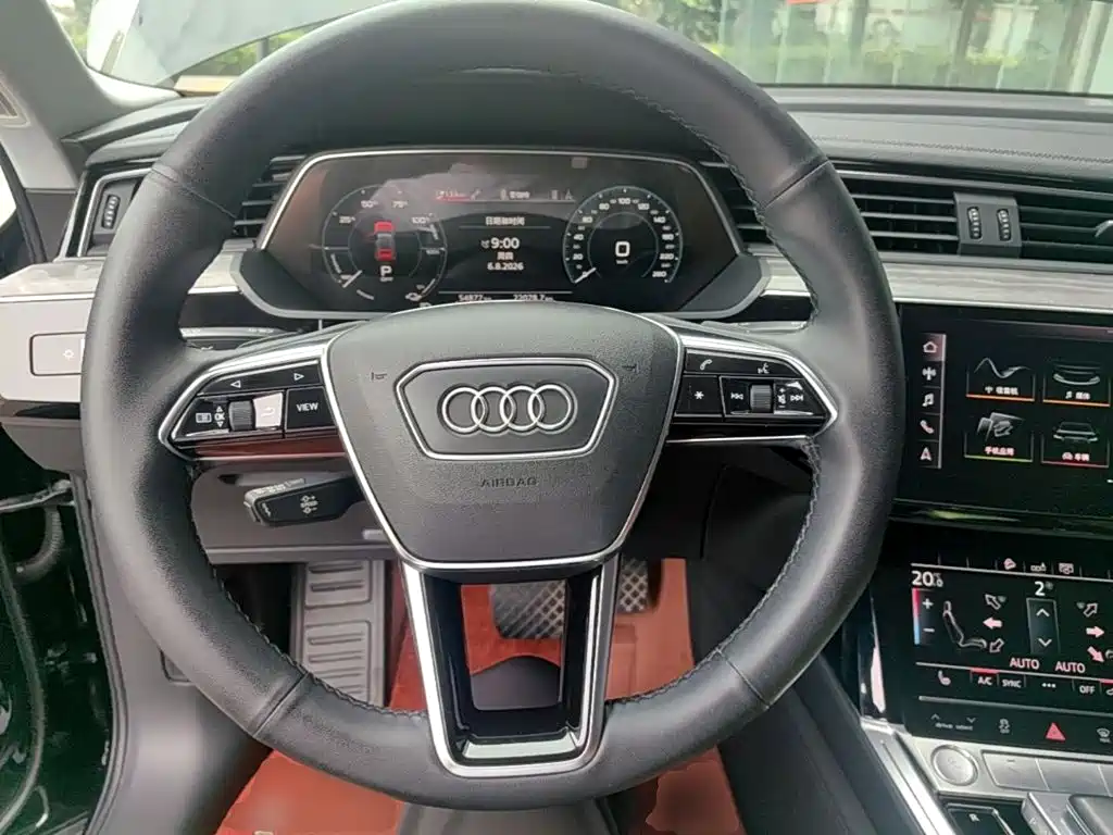 Audi e-tron 2020 — фото 11