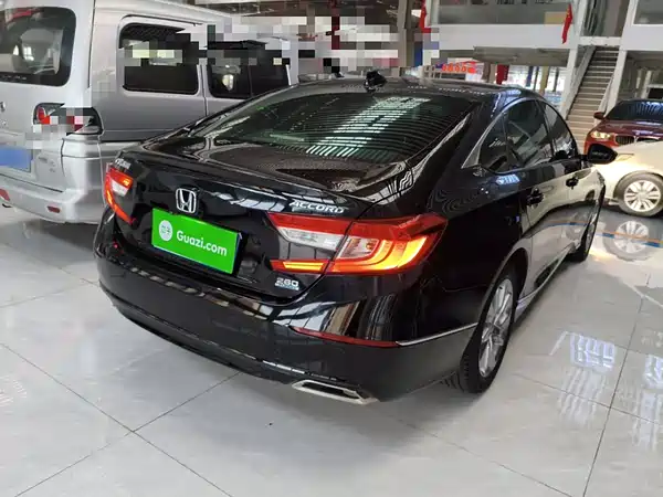 Honda Accord 2020