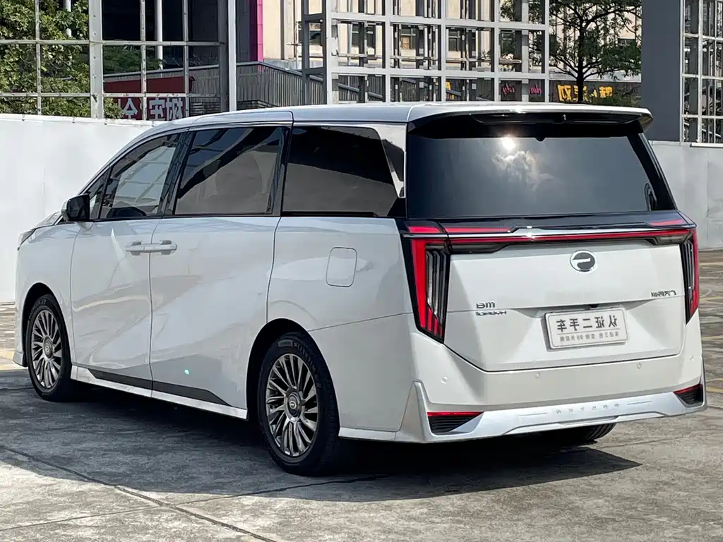 GAC Trumpchi M8 2023 — фото 11
