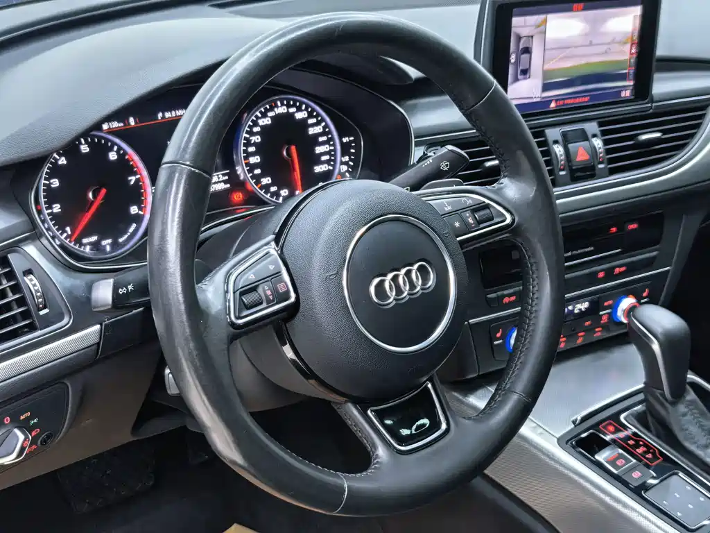 Audi A6L 2017 — фото 12